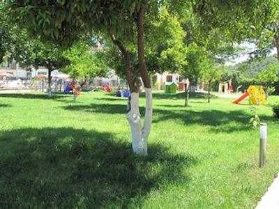 باتونت گاردن ریزورت