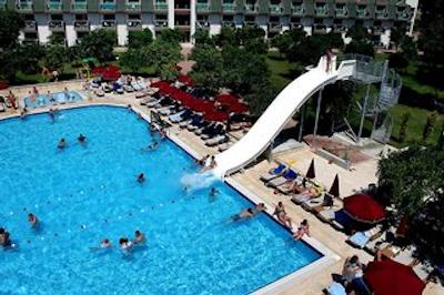 باتونت گاردن ریزورت