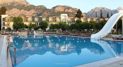 باتونت گاردن ریزورت