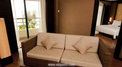 باتونت گاردن ریزورت