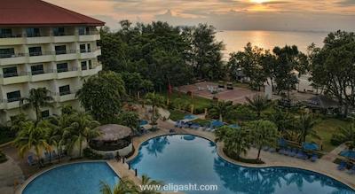 باتونت گاردن ریزورت