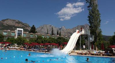 باتونت گاردن ریزورت