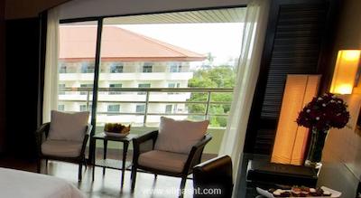 باتونت گاردن ریزورت