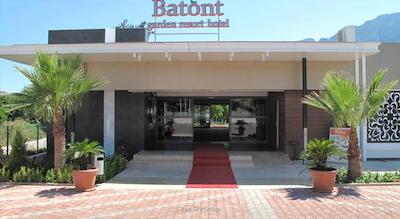 باتونت گاردن ریزورت