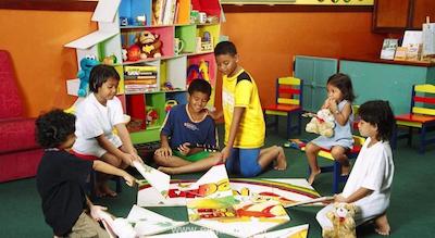 باتونت گاردن ریزورت