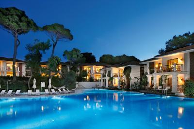 الا کوالیتی ریزورت بلک