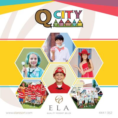 الا کوالیتی ریزورت بلک