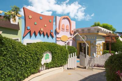 الا کوالیتی ریزورت بلک