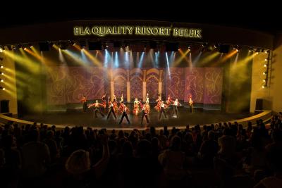 الا کوالیتی ریزورت بلک