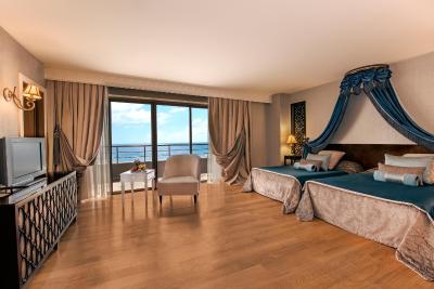 الا کوالیتی ریزورت بلک