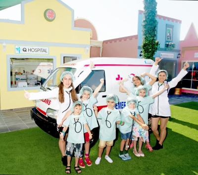 الا کوالیتی ریزورت بلک