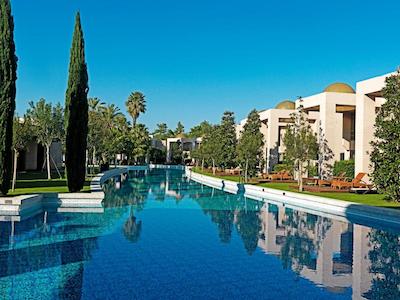 گلوریا سرنیتی ریزورت