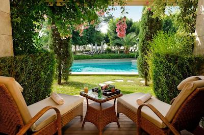 گلوریا سرنیتی ریزورت