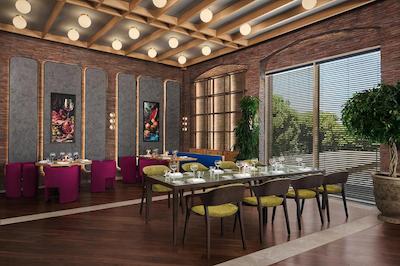 گلوریا سرنیتی ریزورت