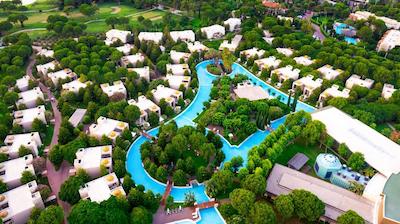 گلوریا سرنیتی ریزورت