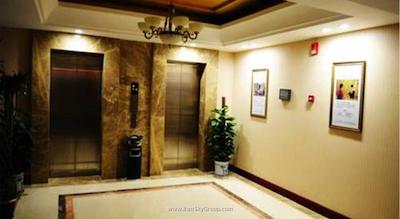 وینا هتل شانگهای پودونگ ایرپورت هواکشیا رود