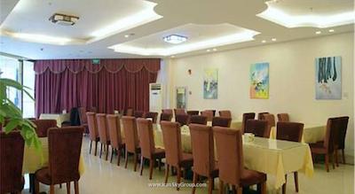 وینا هتل شانگهای پودونگ ایرپورت هواکشیا رود