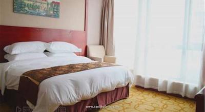 وینا هتل شانگهای پودونگ ایرپورت هواکشیا رود