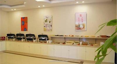 وینا هتل شانگهای پودونگ ایرپورت هواکشیا رود