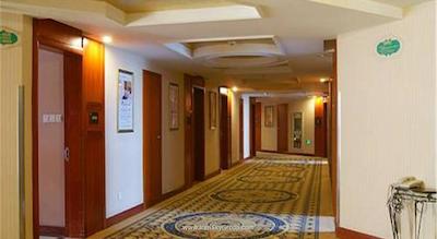 وینا هتل شانگهای پودونگ ایرپورت هواکشیا رود