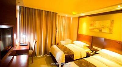 وینا هتل شانگهای پودونگ ایرپورت هواکشیا رود