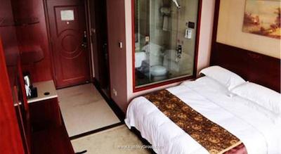 وینا هتل شانگهای پودونگ ایرپورت هواکشیا رود