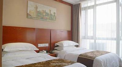 وینا هتل شانگهای پودونگ ایرپورت هواکشیا رود