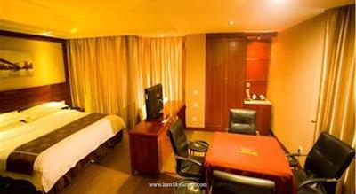 وینا هتل شانگهای پودونگ ایرپورت هواکشیا رود