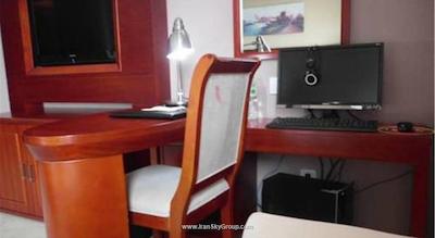 وینا هتل شانگهای پودونگ ایرپورت هواکشیا رود