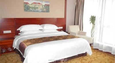 وینا هتل شانگهای پودونگ ایرپورت هواکشیا رود