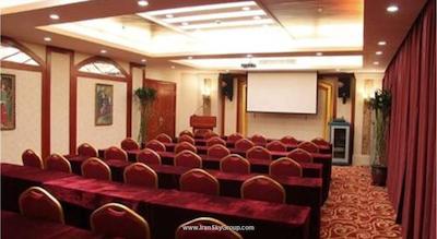 وینا هتل شانگهای پودونگ ایرپورت هواکشیا رود