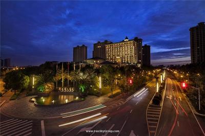 چاتیو استار ریور شانگهای مینهنگ