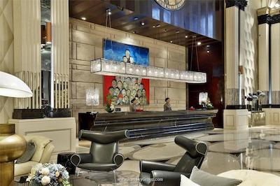 چاتیو استار ریور شانگهای مینهنگ