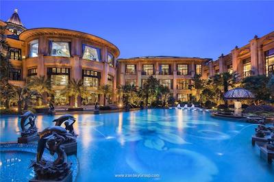 چاتیو استار ریور شانگهای مینهنگ