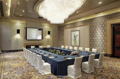 چاتیو استار ریور شانگهای مینهنگ