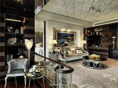 چاتیو استار ریور شانگهای مینهنگ