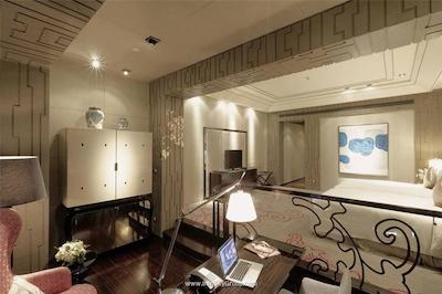 چاتیو استار ریور شانگهای مینهنگ