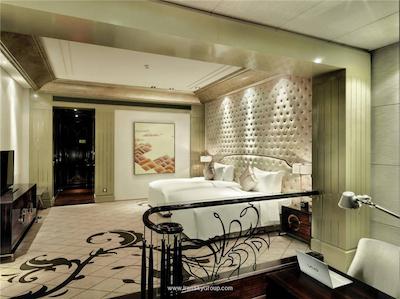 چاتیو استار ریور شانگهای مینهنگ