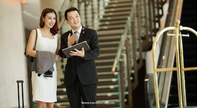 اینترکنتیننتال شانگهای ان‌ ای ‌سی ‌سی