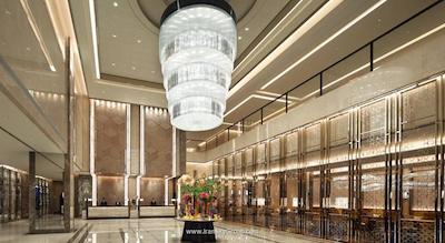 اینترکنتیننتال شانگهای ان‌ ای ‌سی ‌سی