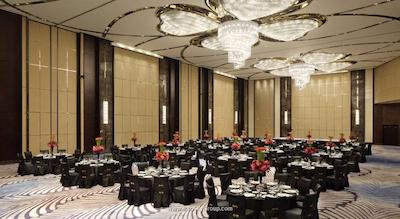 اینترکنتیننتال شانگهای ان‌ ای ‌سی ‌سی