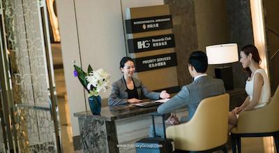 اینترکنتیننتال شانگهای ان‌ ای ‌سی ‌سی