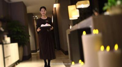 اینترکنتیننتال شانگهای ان‌ ای ‌سی ‌سی