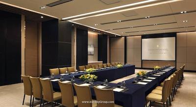 اینترکنتیننتال شانگهای ان‌ ای ‌سی ‌سی