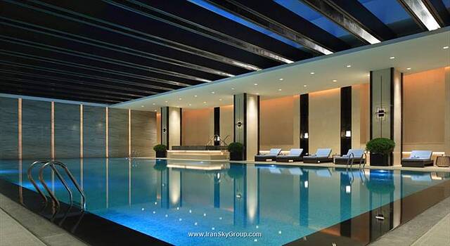اینترکنتیننتال شانگهای ان‌ ای ‌سی ‌سی