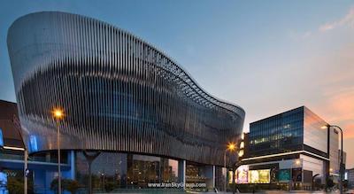 اینترکنتیننتال شانگهای ان‌ ای ‌سی ‌سی