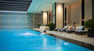 اینترکنتیننتال شانگهای ان‌ ای ‌سی ‌سی