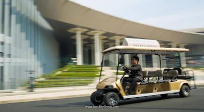 اینترکنتیننتال شانگهای ان‌ ای ‌سی ‌سی