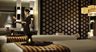 اینترکنتیننتال شانگهای ان‌ ای ‌سی ‌سی