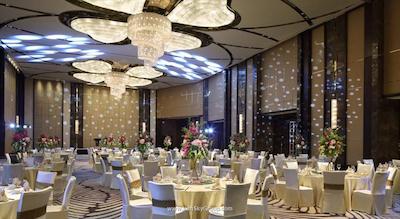 اینترکنتیننتال شانگهای ان‌ ای ‌سی ‌سی